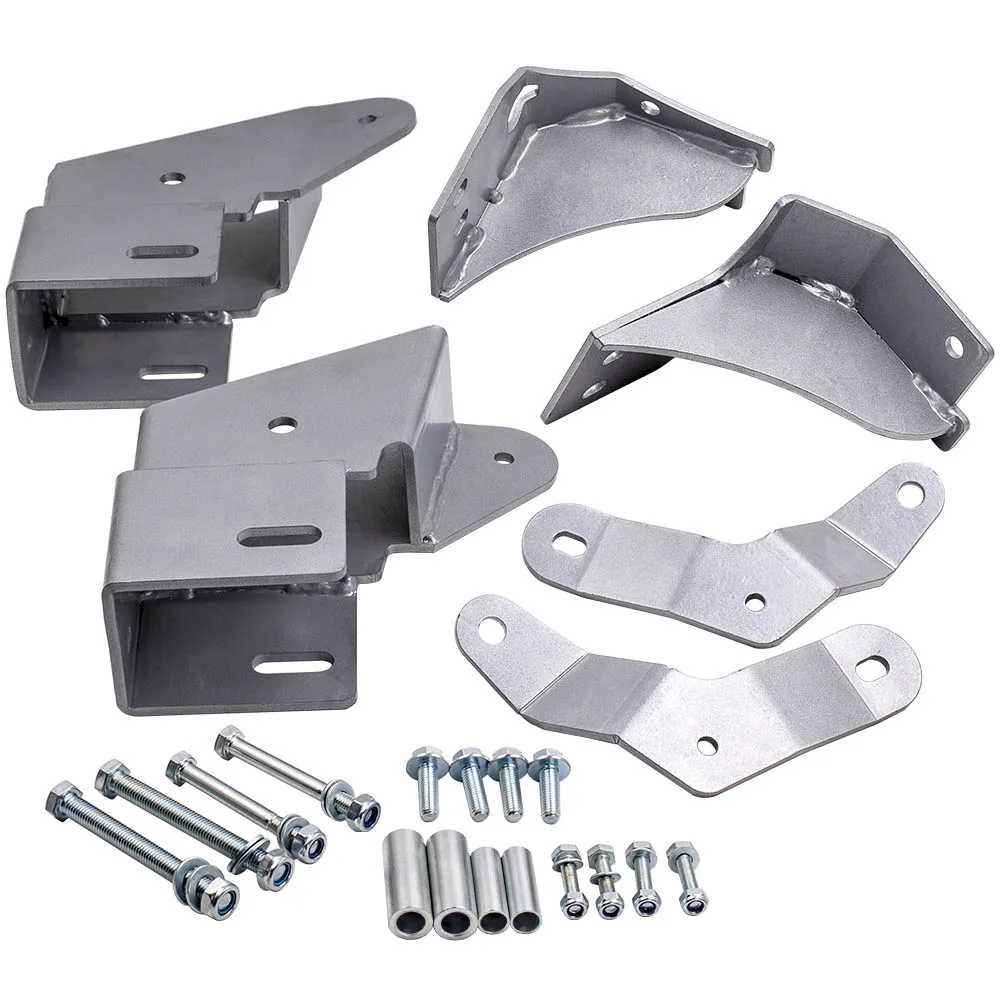 Control Arm Drop Bracket Suspension Kit 4.5