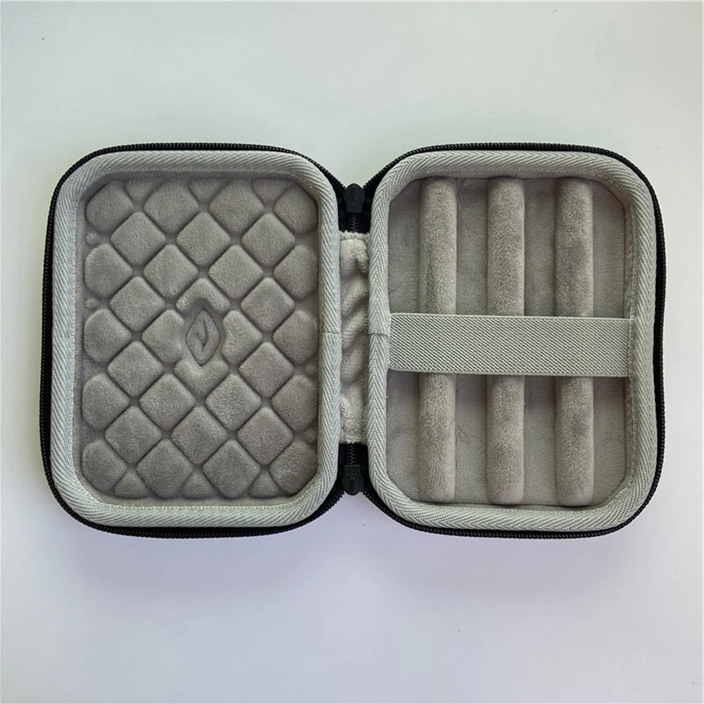 Hard Shell Waterproof Storage Box Carrying Case for Parker Pelikan LAMY PILOT Hero Bernard Shaw Pen Protection Bag Handbag