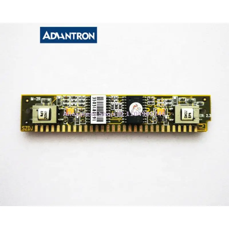 SZDJ VER: 2.3 M-2REC 040525 بطاقة التحكم الصناعية، متوفرة في المخزون