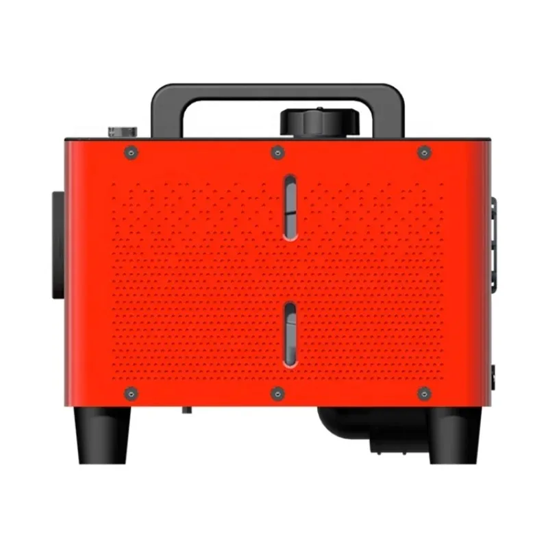 التخييم العربة 5KW 24V سخانات 220 فولت بطارية المحمولة كوريا الجنوبية الهواء 12 فولت الديزل خيمة سخان للمنزل #2