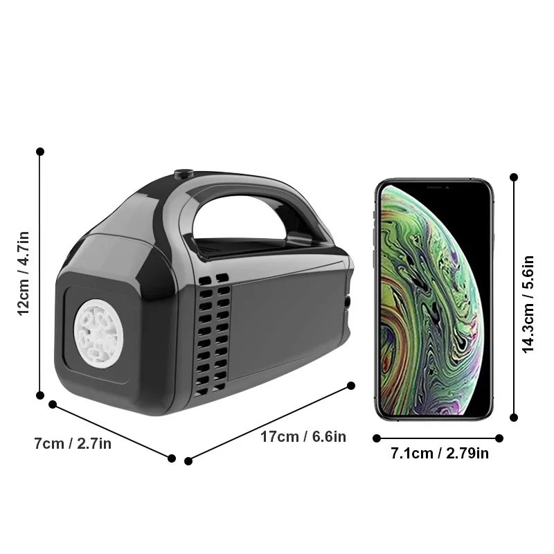 5穴ハンドヘルドバブルマシン、自動バブルガン、屋外結婚式イベント小道具、誕生日パーティーのお土産、屋外水おもちゃ