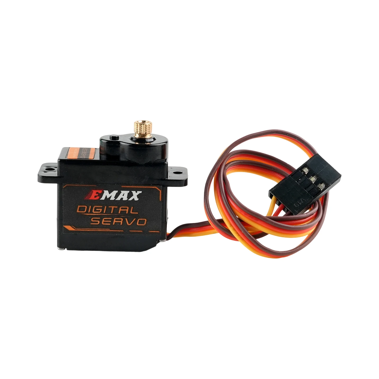 EMAX ES3059MD Micro Servo numérique 9g engrenage métallique couple élevé pour avion RC hélicoptère Robot bricolage pièces accessoires