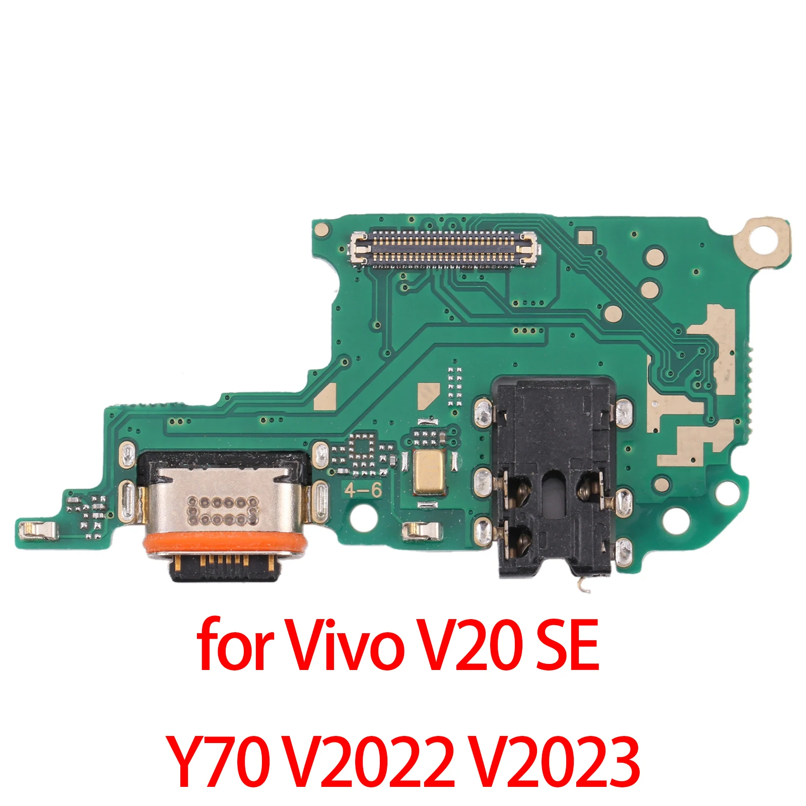 

New for Vivo V20 SE / Y70 V2022 V2023 USB Charging Port Board for Vivo V20 SE / Y70 V2022 V2023