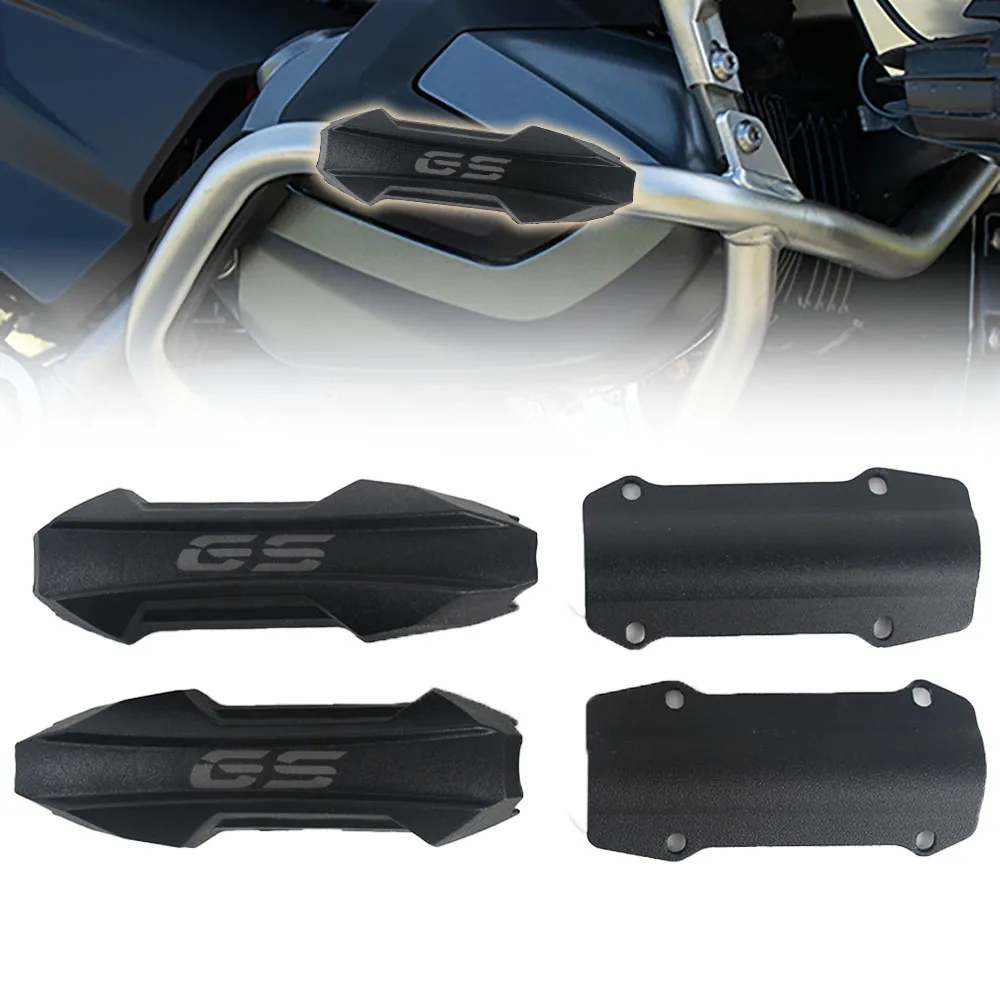 Motorcycle Engine Guard For BMW 1250GS R1200GS F850GS F800GS F750GS F700 F650 G310GS Crash Bar Bumper Protector Decorative Block