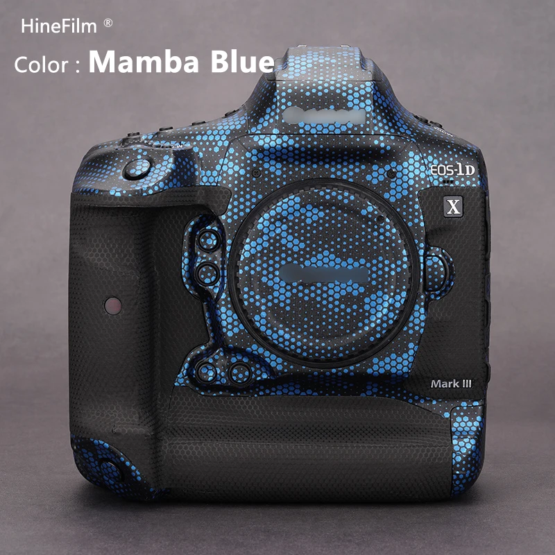 EOS 1DX3 Camera Sticker Decal Skin For Canon EOS-1D X Mark III Skin Premium Wraps Case Protective Guard Film Anti Scratch Court