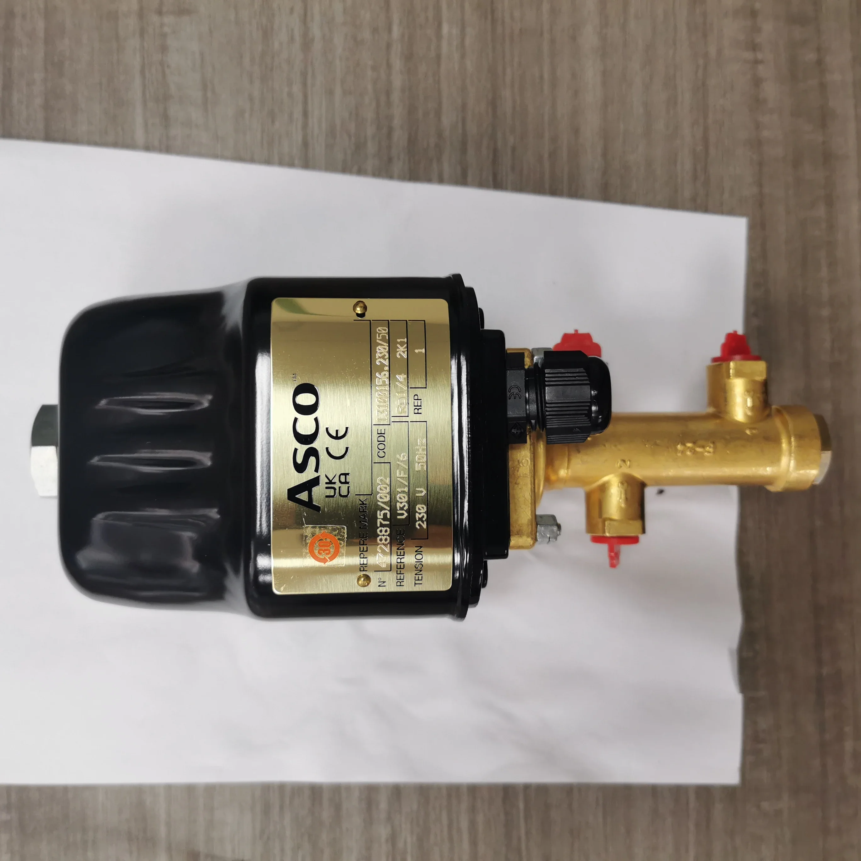 Good Price Asco Sol…