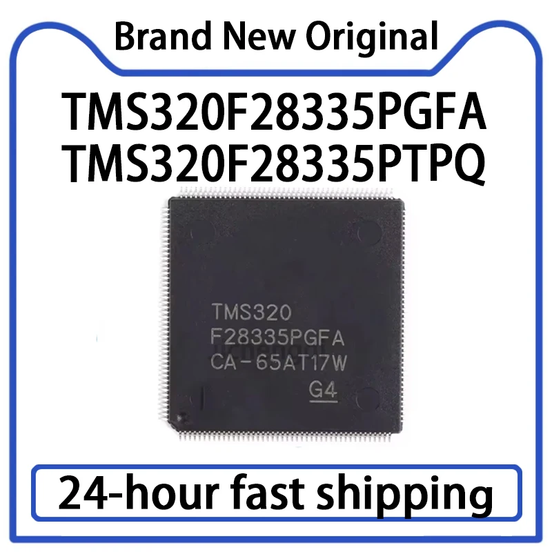 1PCS TMS320F28335PGFA TMS320F28335PTPQ TMS320F28377DPTPT TMS320F28377SPTPT TMS320F28377DZWTT TMS320F28377DPTPQ TMS320F28035PAGT