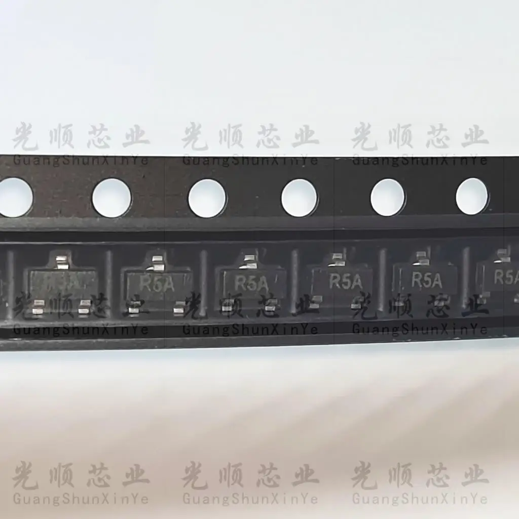 5pcs LM4040AIM3-5.0 LM4040 R5A SOT23