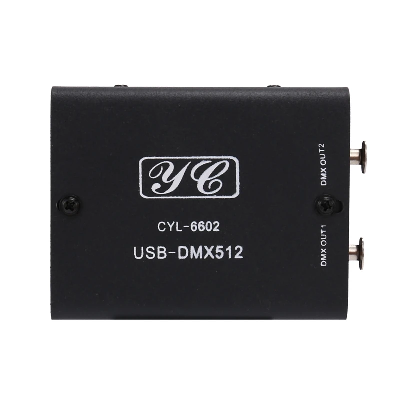 

5125-канальный USB-DMX DMX512 светодиодный светильник DMX-модуль сценического освещения контроллер сценического освещения мини-декодер