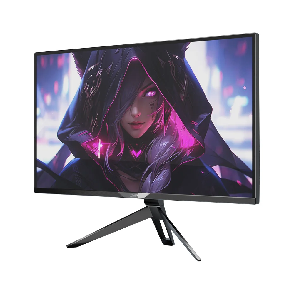 32 Inch Curved 4K DP Dual Mode Monitor Ultra High Resolution Display Designed for Professional Design and Video Editing