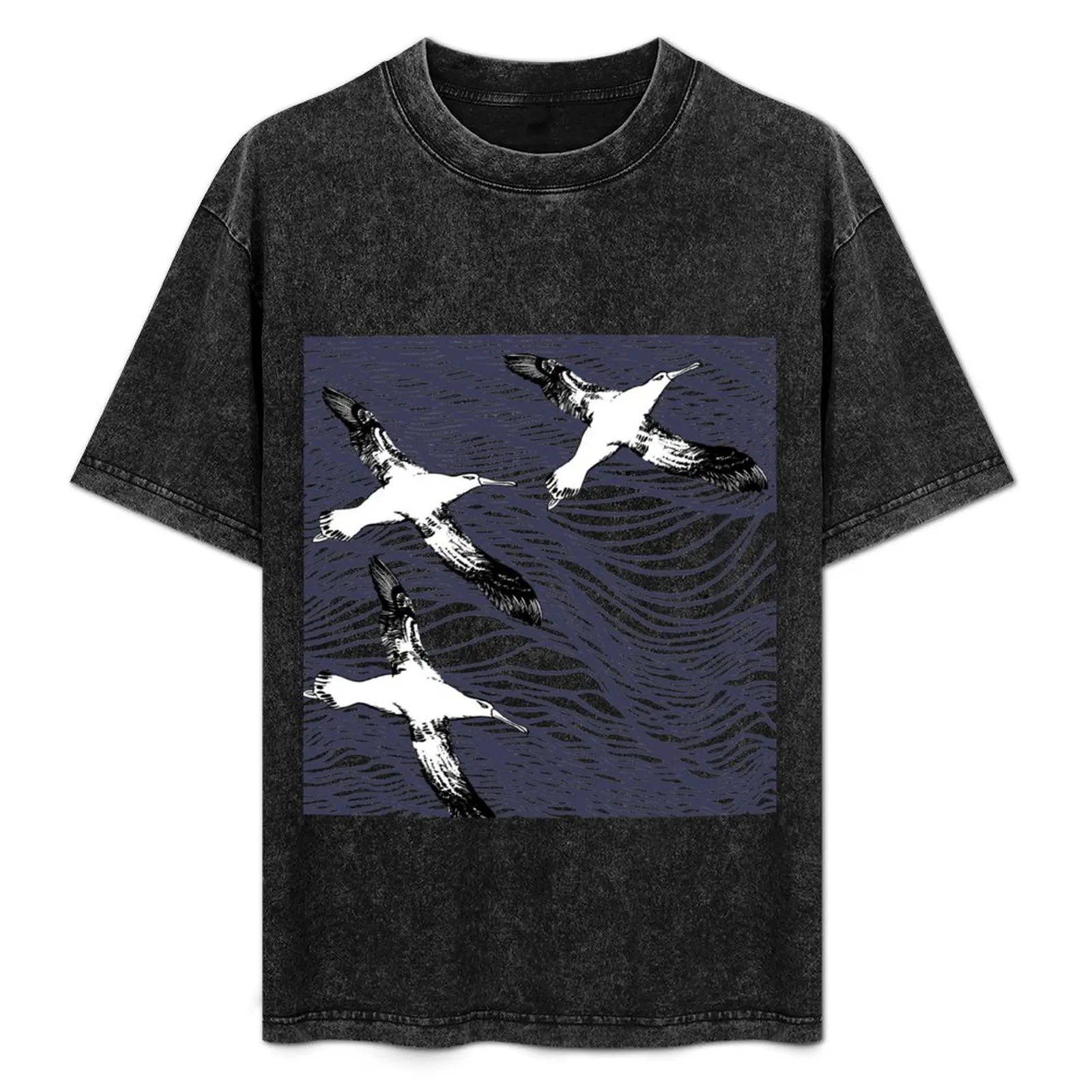 

Endangered Species Wandering Albatross T-Shirt