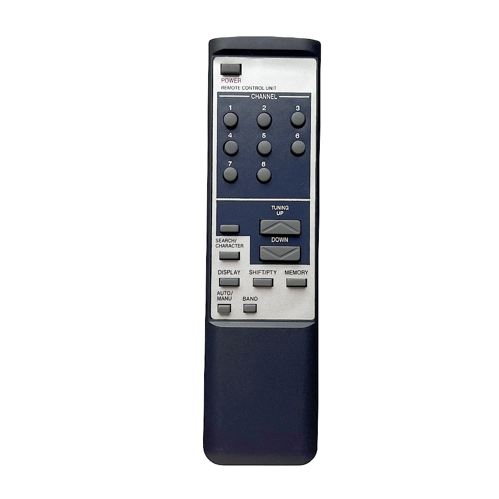 Replacement Remote Control fit for DENON AM-FM Stereo Tuner TU-1500RD RC-824 RC824 TU1500RD