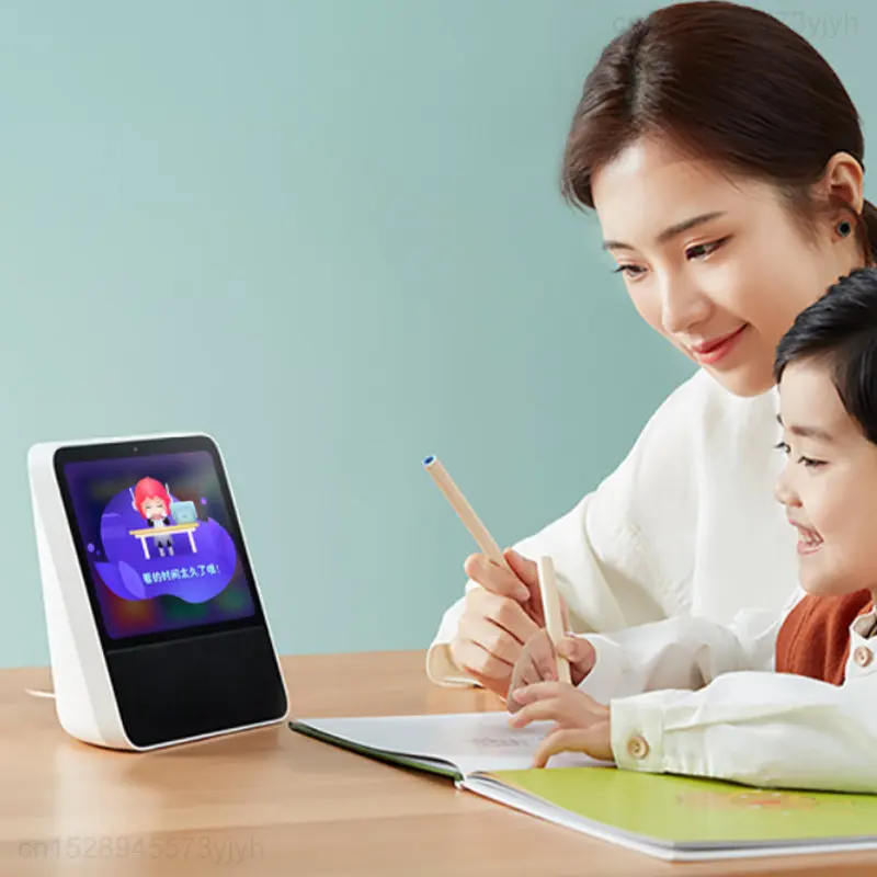 New Xiaomi Redmi XiaoAi Touch Screen Speaker 8 inch Digital Display 178 View Angle Alarm Clock BT5.0 Smart Connection Ai Speaker