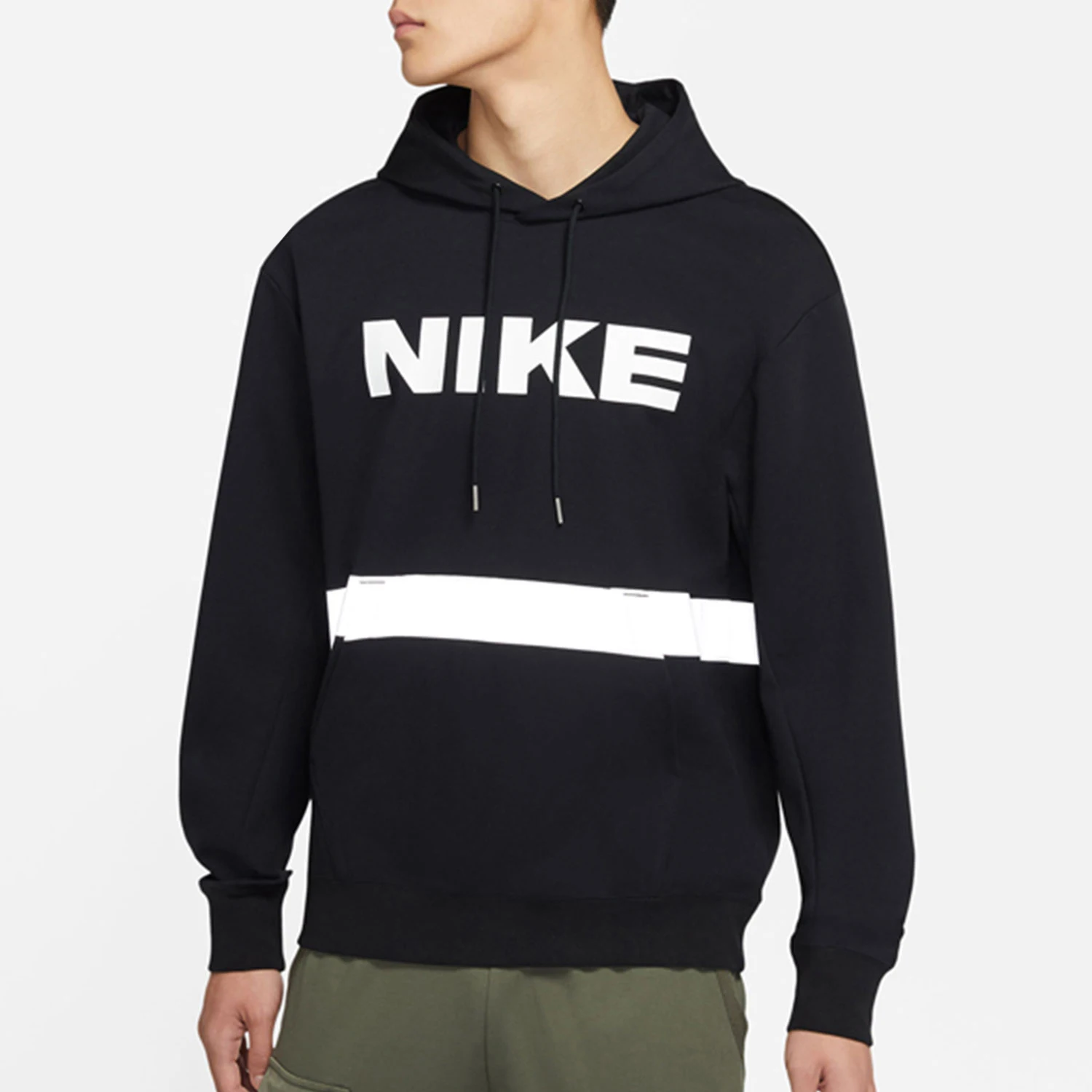 

Мужская повседневная толстовка с капюшоном Nike Authentic New Season DB3748-010