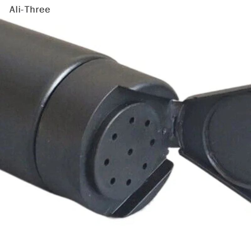 1 قطعة 150 مللي زجاجة مسحوق التلك إعادة الملء موزع مسحوق التجميل البلاستيك مسحوق الحاويات الأواني الفارغة زجاجات صندوق #1