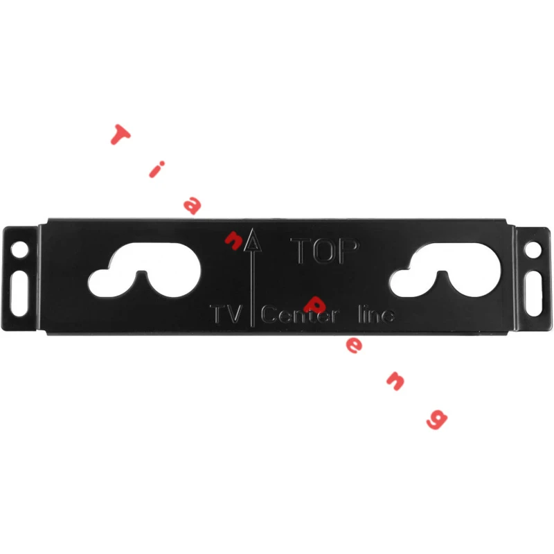 Sturdy Rustproof Space Saving Wall Mount Bracket AAA74310301 for LG SH3 SH3K LAS260B LAS454B NB35 Soundbar