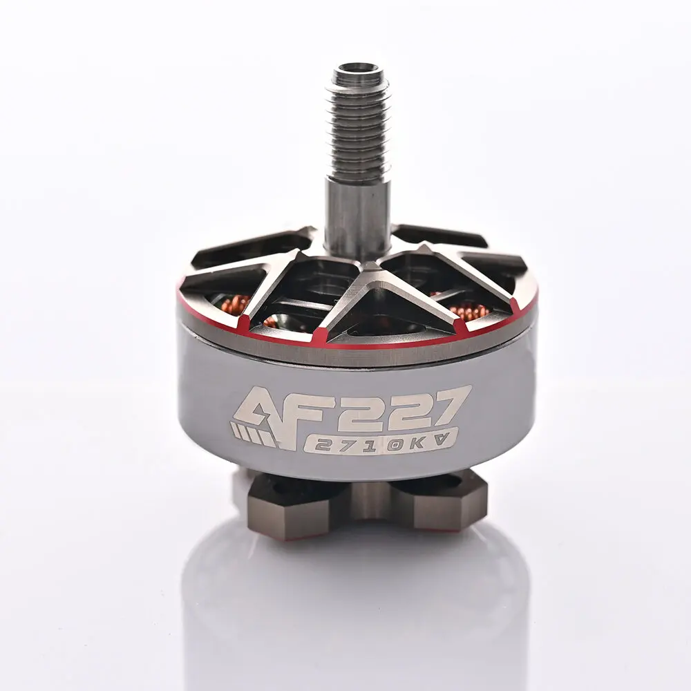 AxisFlying AF227 2207 1960KV 2010KV 2710KV 4-6S bezszczotkowy silnik do RC Drone FPV Racing