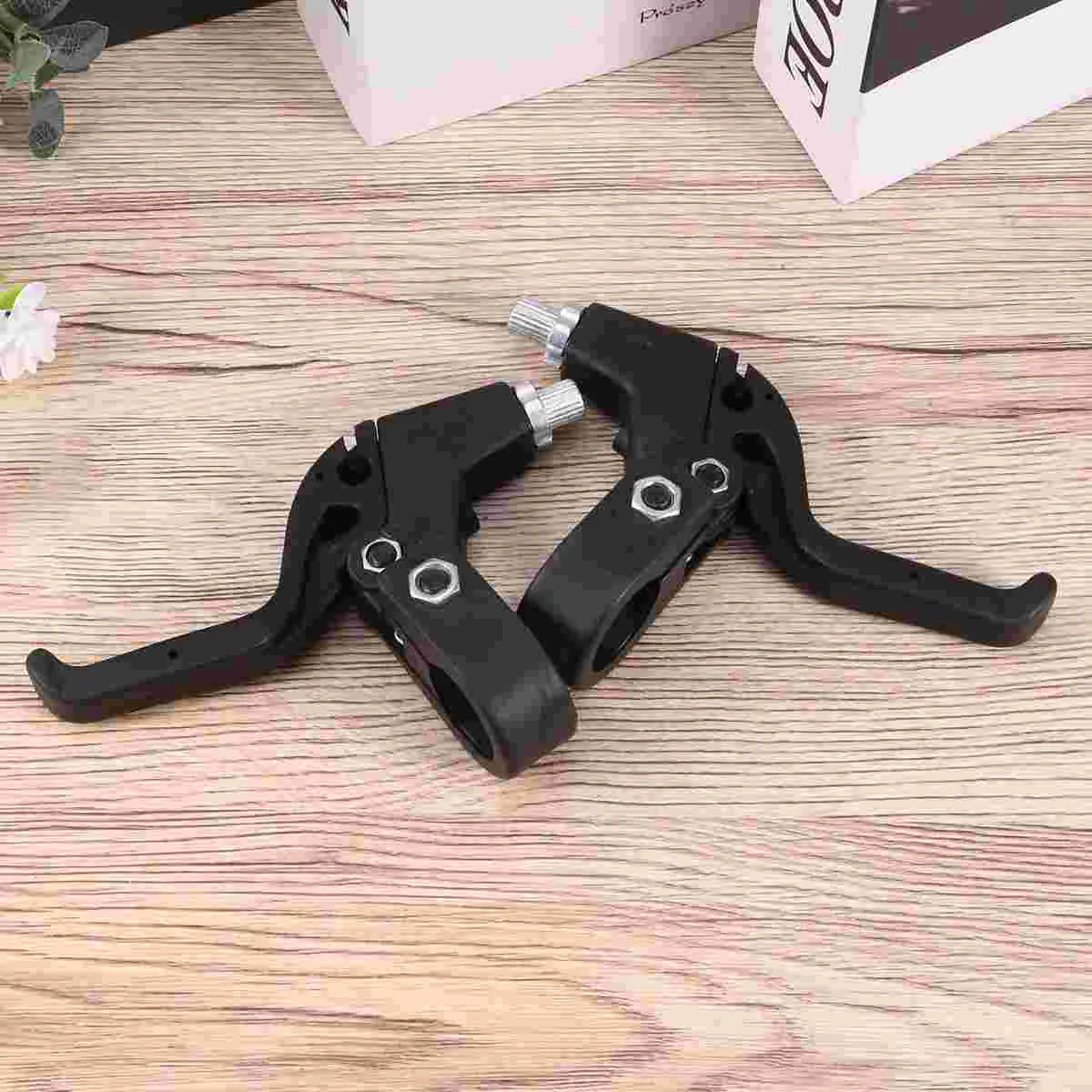 Bike Brake System Lever Children Handle PP Material Levers Cycling Parts Children's Safety Universal