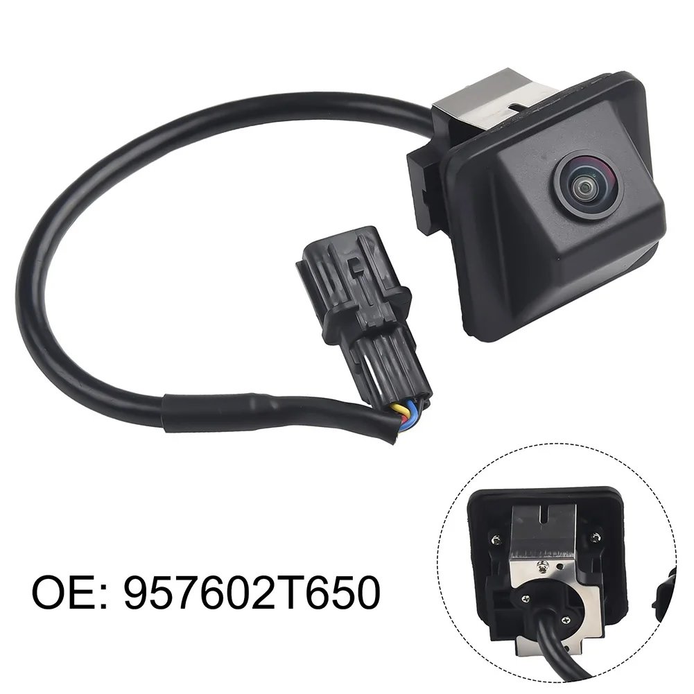 

Brand New Long Lasting Practical Reverse Camera Backup Camera Easy Installation Parking Repair Replacement Spare