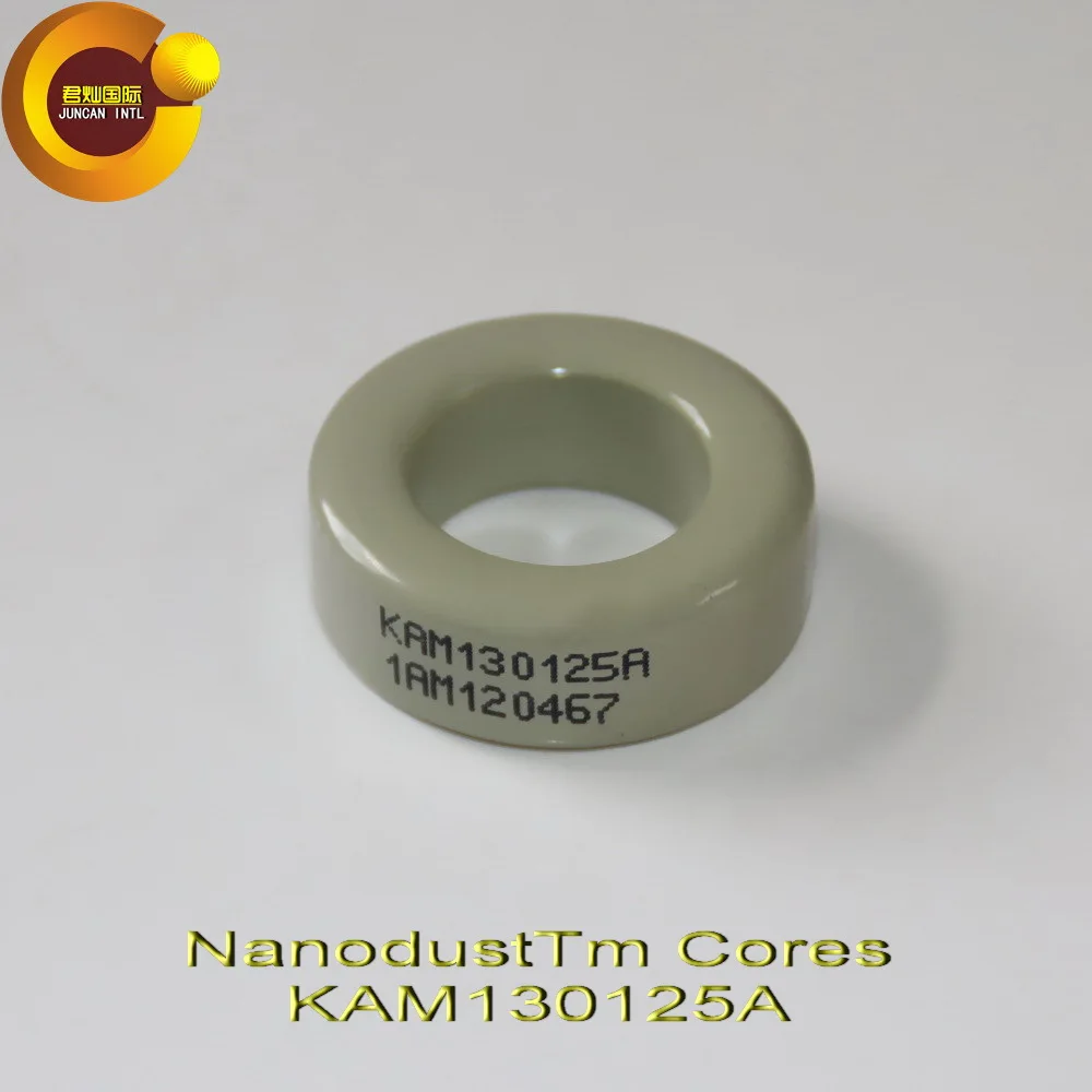 KAM130-125A  NanodustTm Cores CM330125 Nanocrystalline magnetic powder core