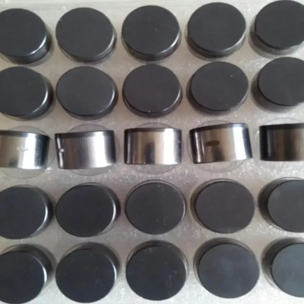 100pcs High quality pdc cutter inserts for oil/gas well drill equip,Geological bit composite 1305 1308 1608 1916 Well Drilling