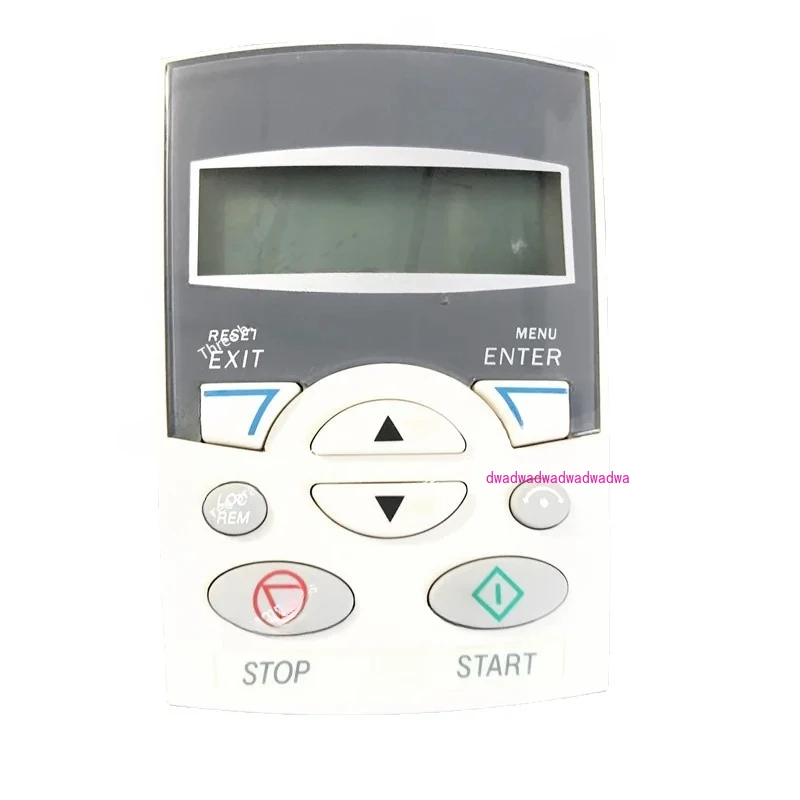 Disassembly Abb Inverter Acs510 550 Control Panel Operation Display Debugging English Panel ACS-CP-C 90% New