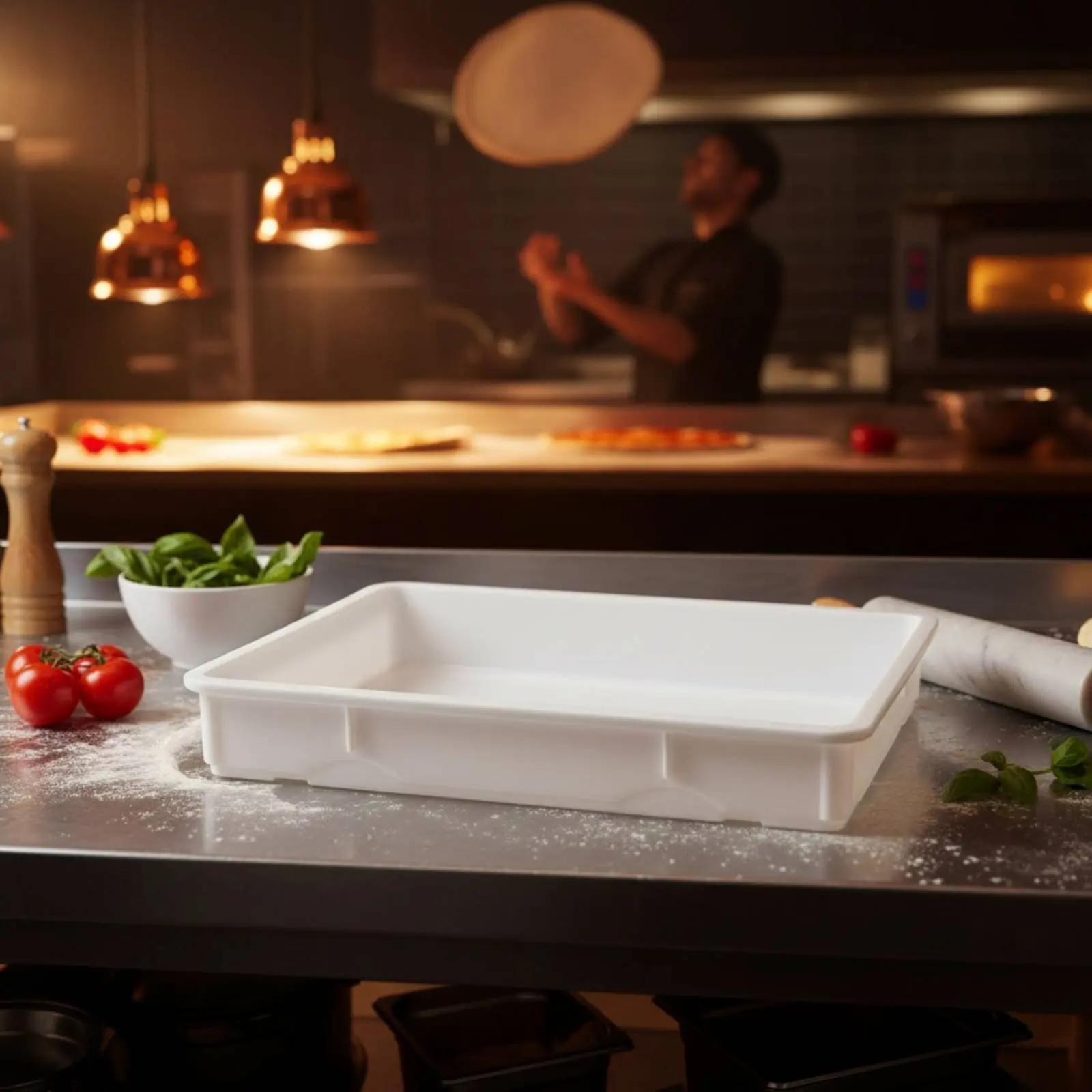 Bread Proofing Box …