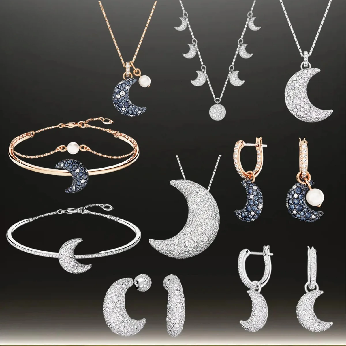

Luxurious High-quality Necklace Pendant Jewelry Set - Ideal for Daily Wear, Parties, Anniversaries, As A Gift. Top Choice!