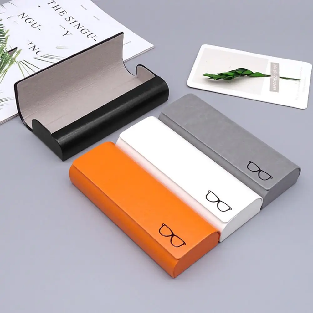 

Pressure Glasses Storage Box Male Reading Glasses Eyewear Protector Case Glasses Case Eye Glasses Holder Sunglasses Box