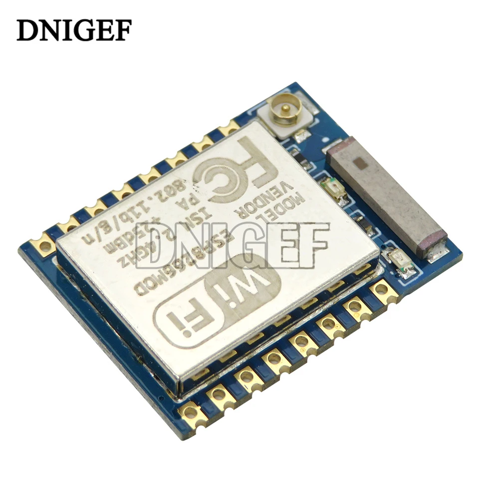 Drahtlose WIFI Modul ESP8266 ESP-12F ESP-12E ESP-12S ESP-07 Serielle WIFI Modell ESP-12E Upgrade Remote ESP12F ESP12 4M Flash IOT
