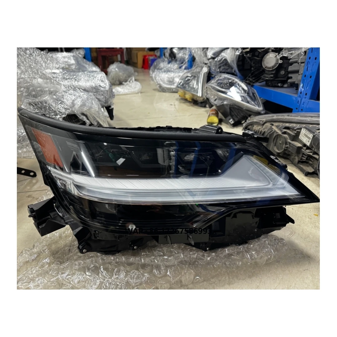 For LX600 LED Headlights LX Car Lighting System Adaptive Original Headlight