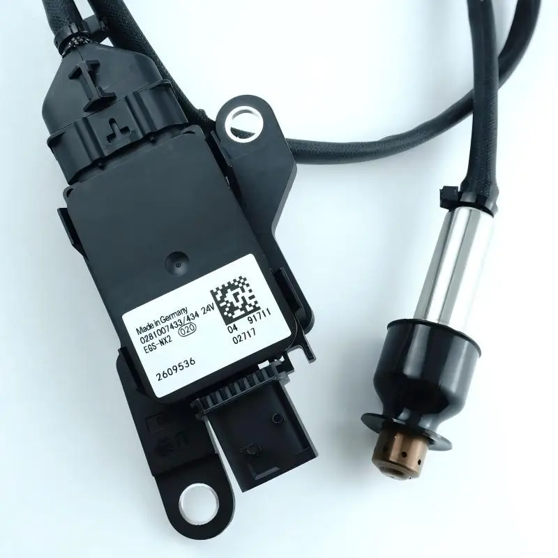 Nitrogen Oxide Nox Sensor 0281007438 2609535 Nox Sensor for Scania Truck