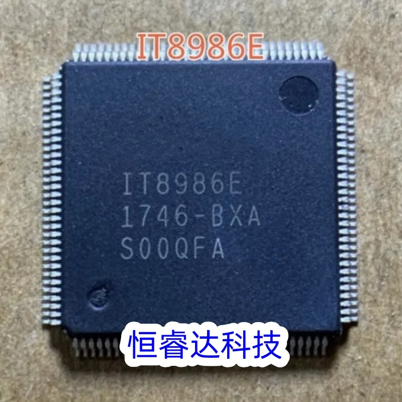 

(1 шт.) 100% новый набор микросхем IT8986E BXA BXS CXS QFP-128