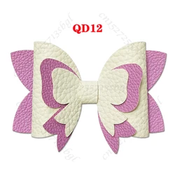 Bow New Wooden Cutting Dies Suitable for Common Mold Scrapbook Machines on the Market