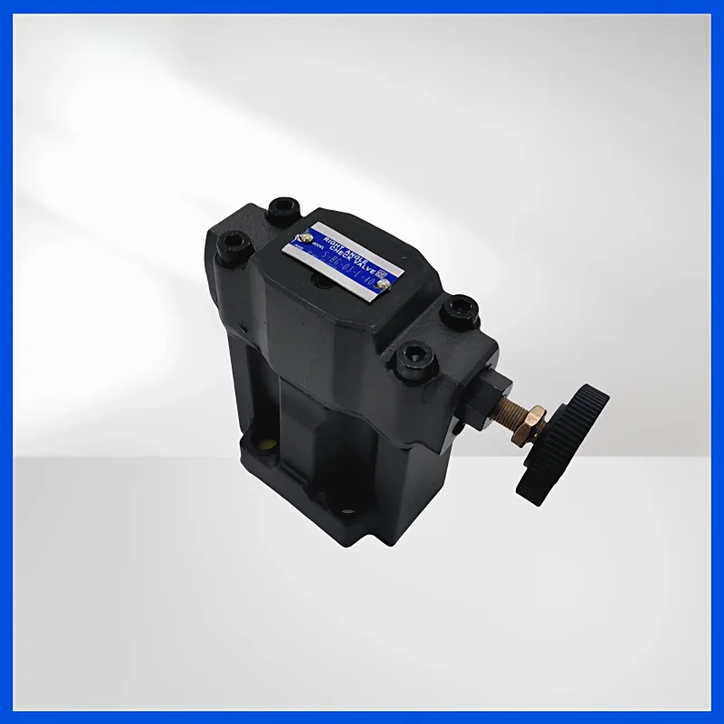 SBSG Series Pilot Operated Solenoid Relief Valve Hydraulic Pressure Control Valve Replacement