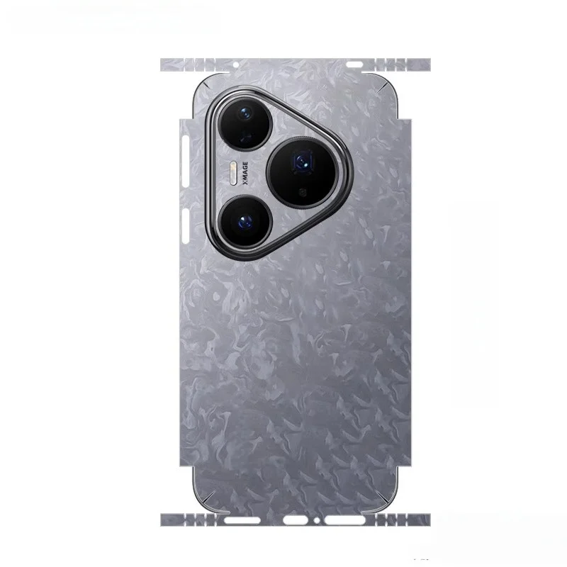 Film mat color� pour protection compl�te du t�l�phone, autocollant pour HUAWEI Pura 80 70 Ultra 70 Pro Plus 70 c�t�s arri�re, Film enveloppant pour la peau