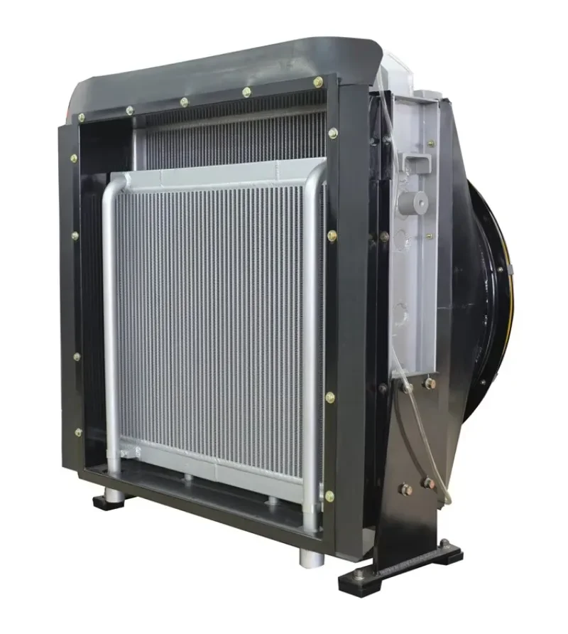 

Radiator cooler heat exchanger for water oil cooling system with best service and aluminum quality