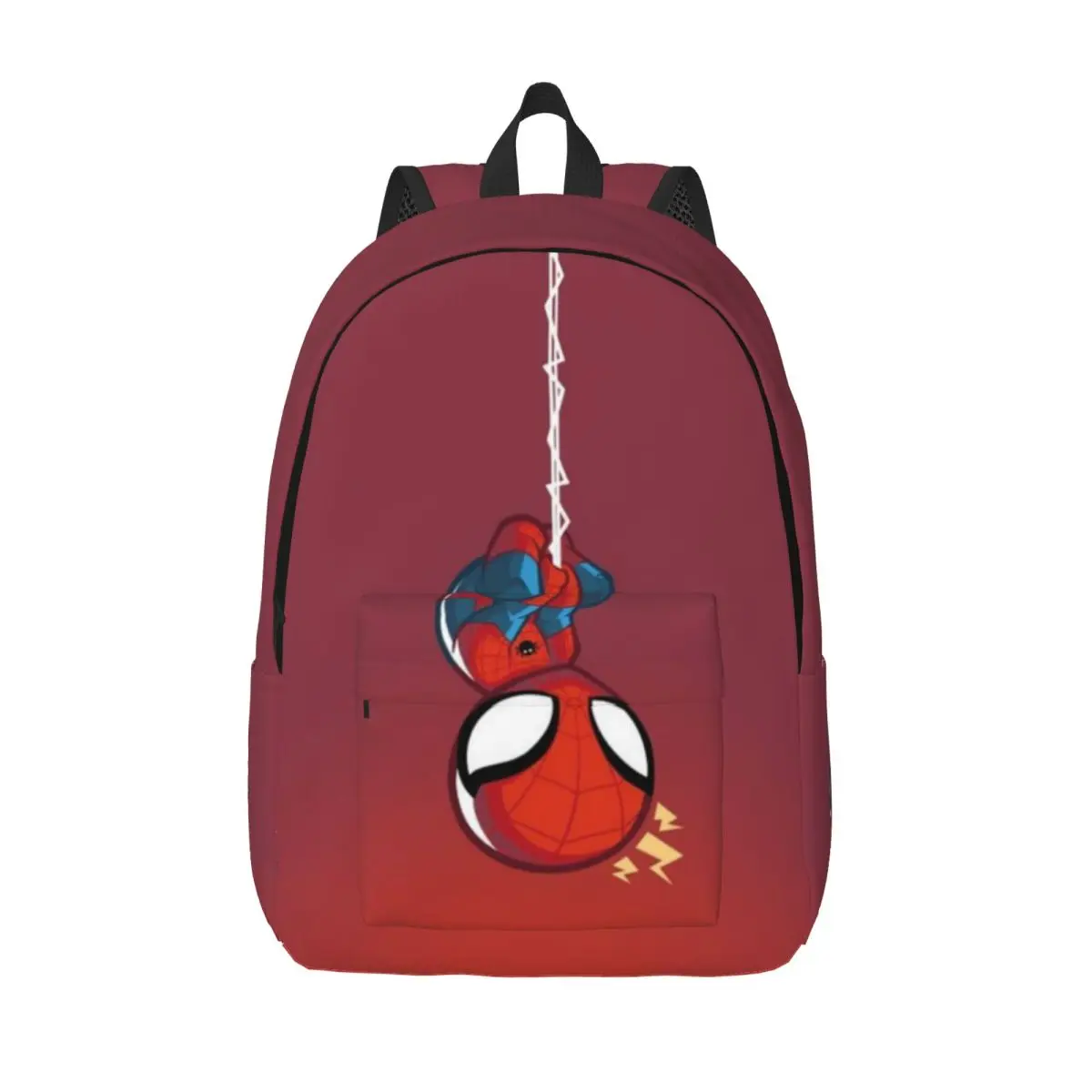 

Marvel SpiderMan New Fashion High Capacity Waterproof College Backpack Trendy Laptop Travel Book Bag 15.7in 17.7in