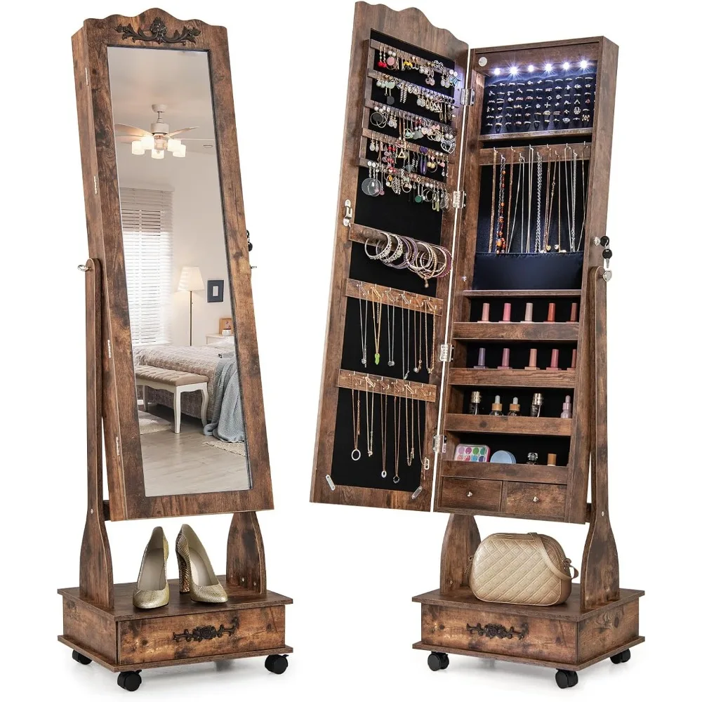 Charmaid Rolling Je…