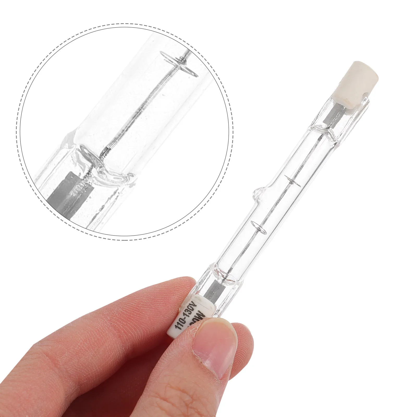Adjustable Office Halogen Light Replaceable Lamp Ceiling Light Replacement Business Lighting Tub Bulb Tube