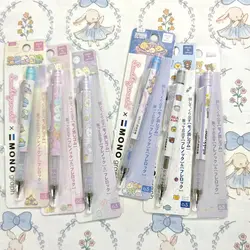 0.5mmTOMBOW 잠자리 자동 연필 코너, 바이오 독점 한정판, 귀여운 학생 연필, 일본 문구