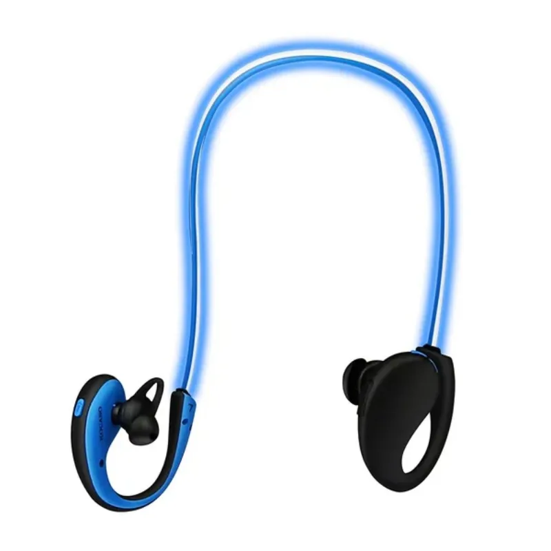 

Беспроводные спортивные наушники Bluetooth 4.1 с шейным ремешком, HD-стереозвуком, защитой от пота и встроенным микрофоном