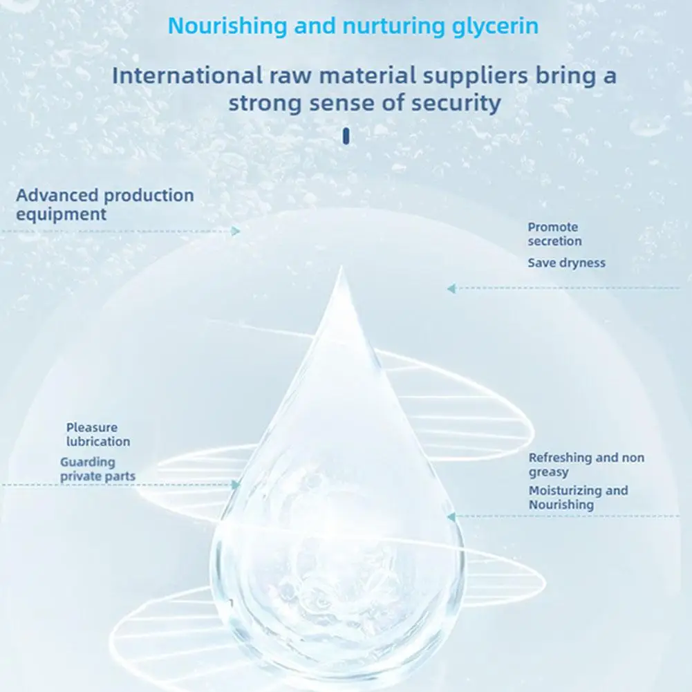 1/3/5 قطعة زيوت التشحيم المائية للجنس الحرير اللمس الصالحة للأكل الشرج الجنس زيوت التشحيم الجنس عن طريق الفم هلام المثير للنساء الجنس التشحيم الكبار كريم