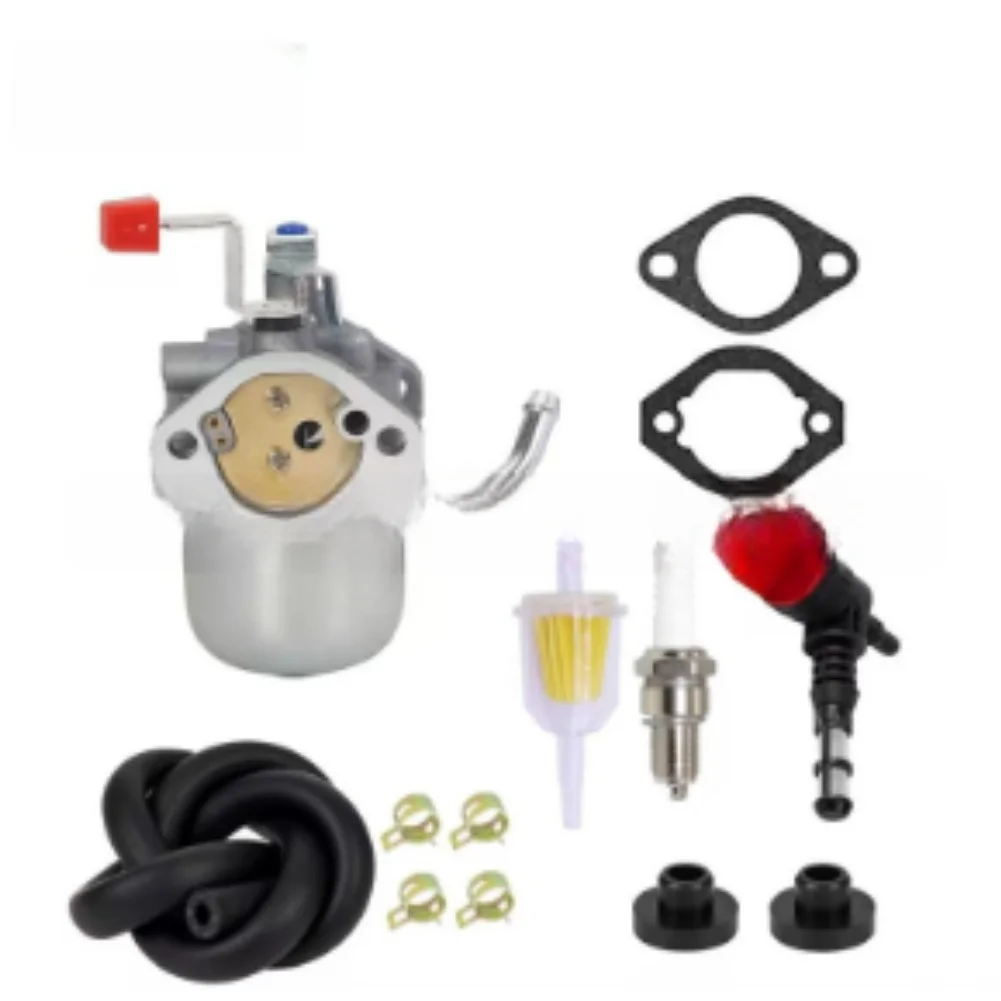 

Карбюратор, совместимый с генератором Watts 13500 7550EXL 15HP, запасная часть, металлическая конструкция, аксессуары для триммера.