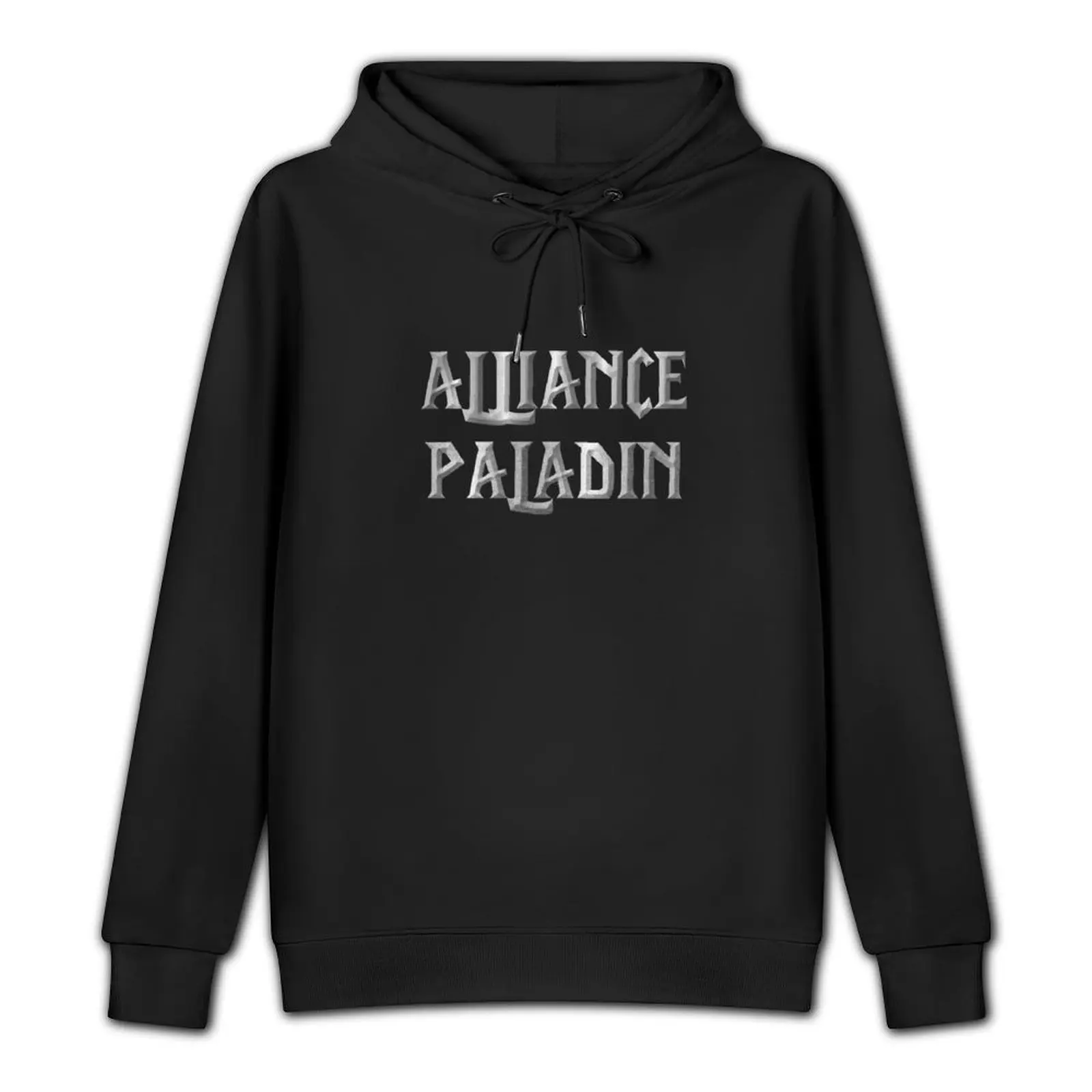 Alliance PALADIN Stone Letter Shirt Pullover Hoodie mens clothes tracksuit men