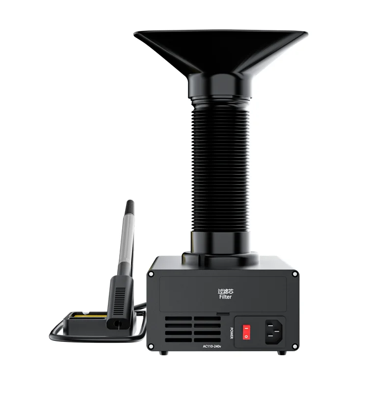 TBK D201 Constant Temperature Soldering Iron Welder Sation for Mobile Phone Chip PCB Welding Repair for Electronic Product Tool