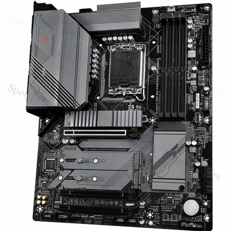 

A +++ для Gigabyte B660 GAMING X настольная материнская плата DDR5 с поддержкой процессора 12/14