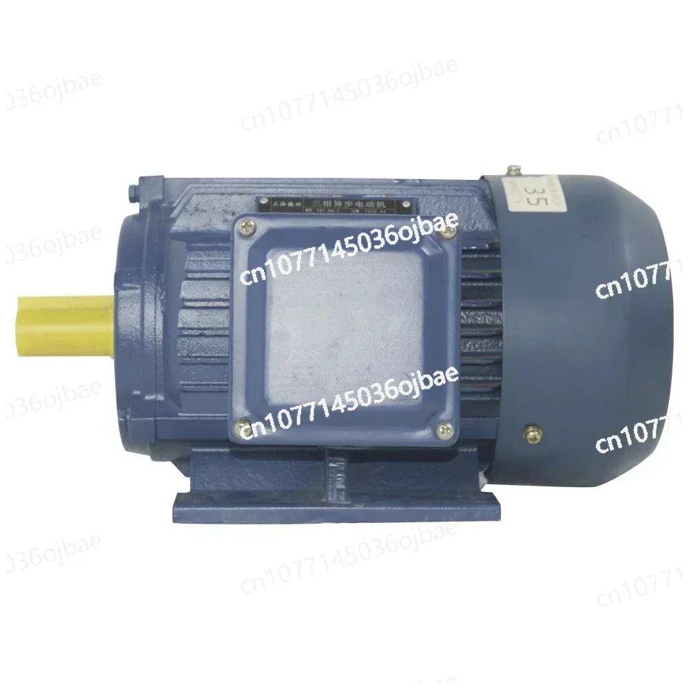 Three Phase Asynchronous Induction Motor 2HP 3HP Factory Electric Air Compressor Motor