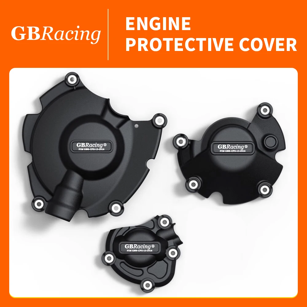

GB Racing MT-10 2015-2023 Engine Protection Cover For YAMAHA Alternator Clutch Pump Protect Cover Accessories