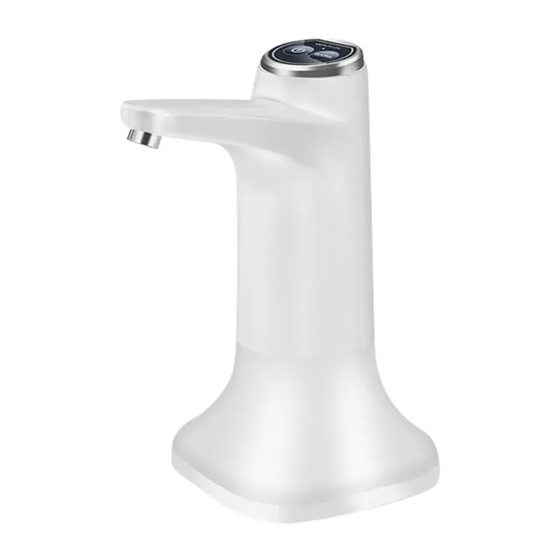 موزع مياه ذكي، مضخة مياه كهربائية، شحن USB، محمولة للمطبخ والمكتب، موزع مشروبات خارجي-A